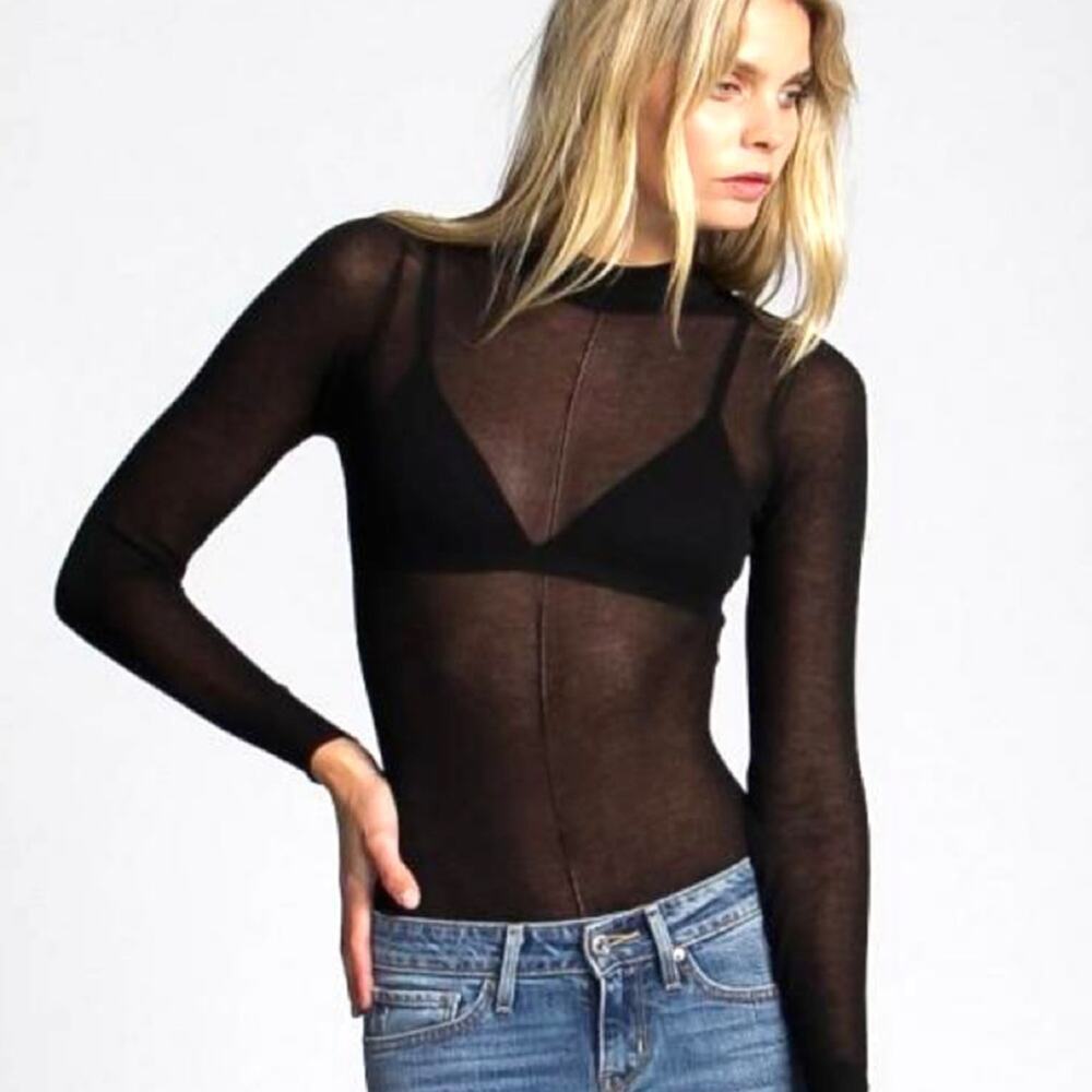 Jack meets Kate Blondie bodysuit size medium NWT